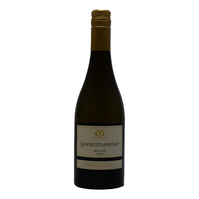 Gewürztraminer Spätlese edelsüß