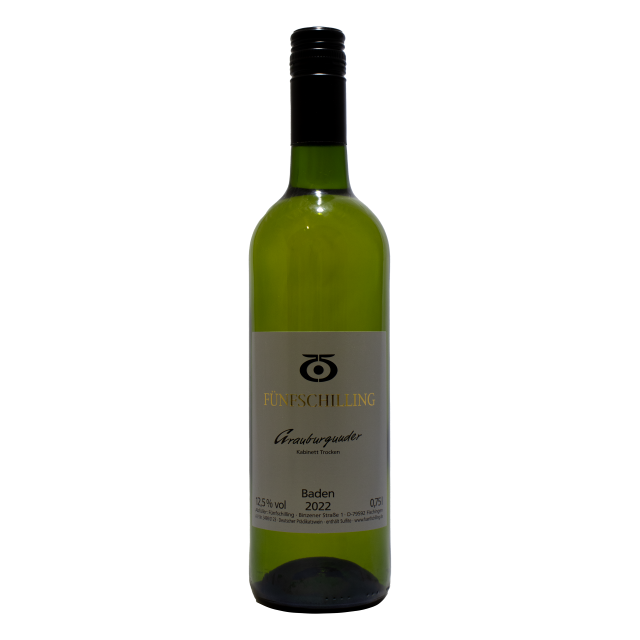 Grauburgunder Kabinett Trocken