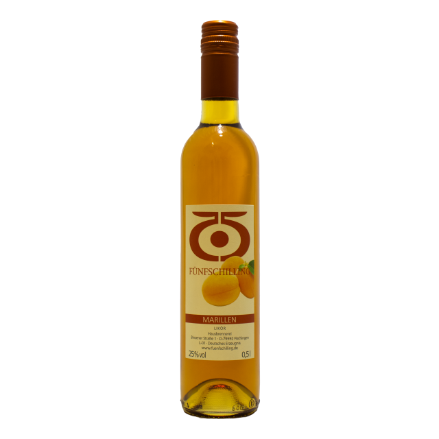 Marillenlikör