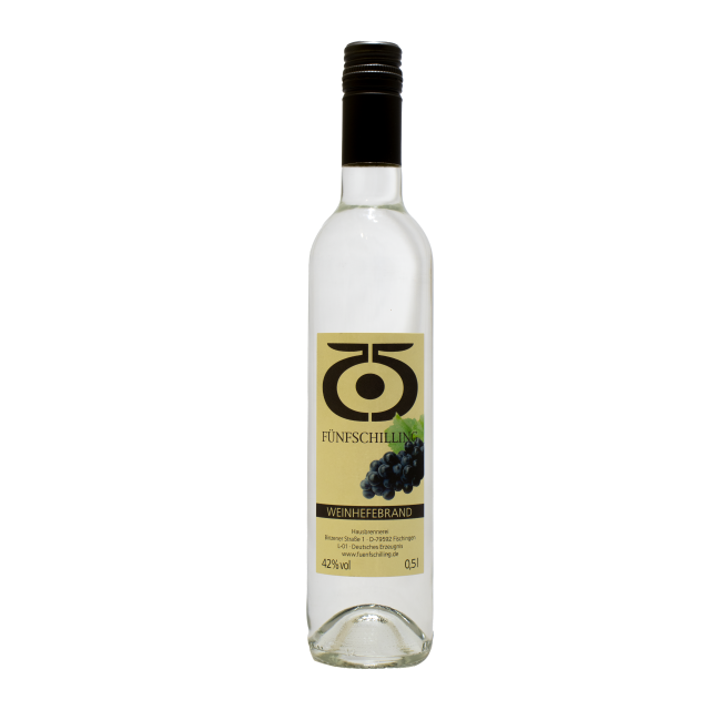 Weinhefebrand