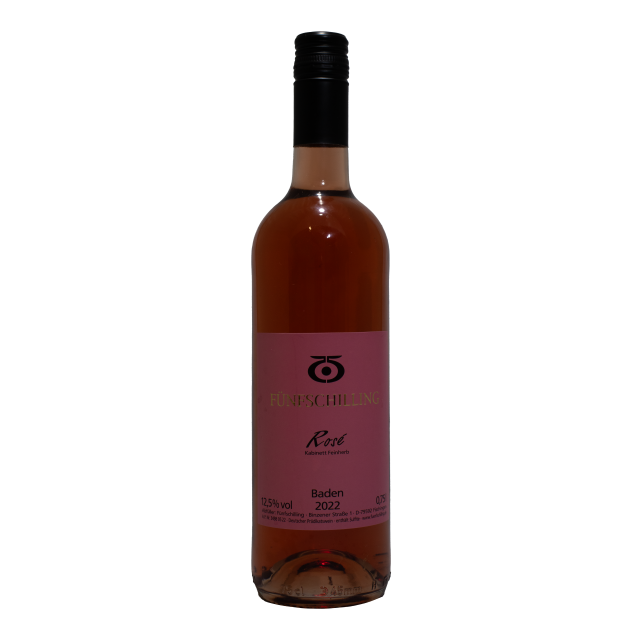 Rosé Kabinett feinherb
