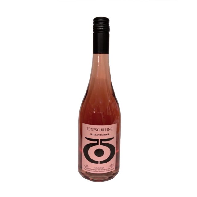 Frizzante Rosé feinherb