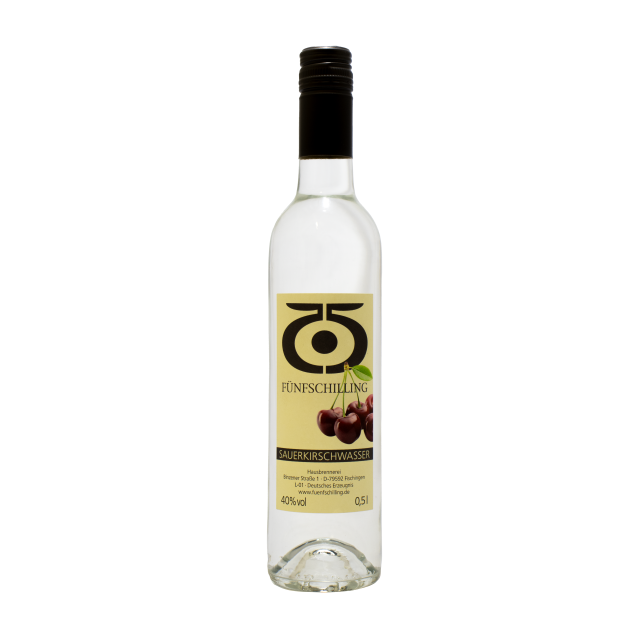 Sauerkirschwasser